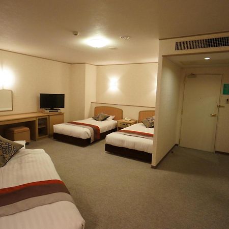 Hotel Areaone Hiroshima Wing Хигасихиросима Экстерьер фото