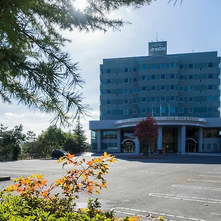 Hotel Areaone Hiroshima Wing Хигасихиросима Экстерьер фото