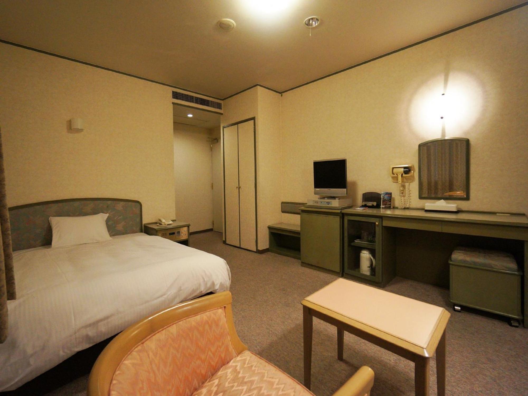 Hotel Areaone Hiroshima Wing Хигасихиросима Номер фото