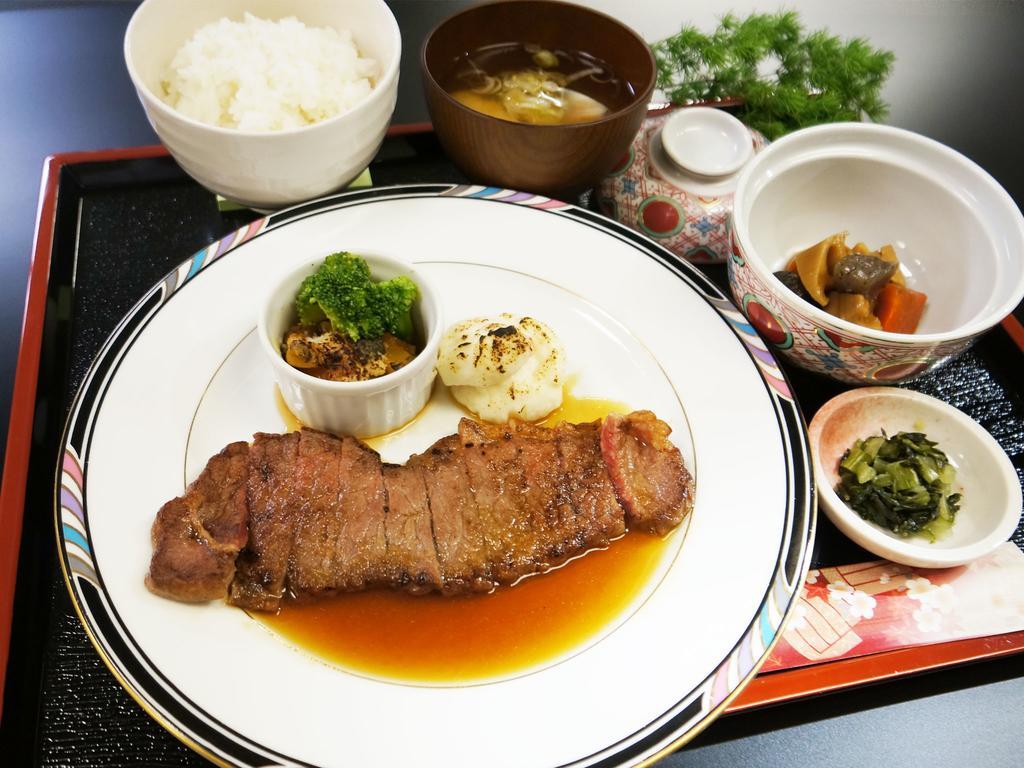 Hotel Areaone Hiroshima Wing Хигасихиросима Экстерьер фото