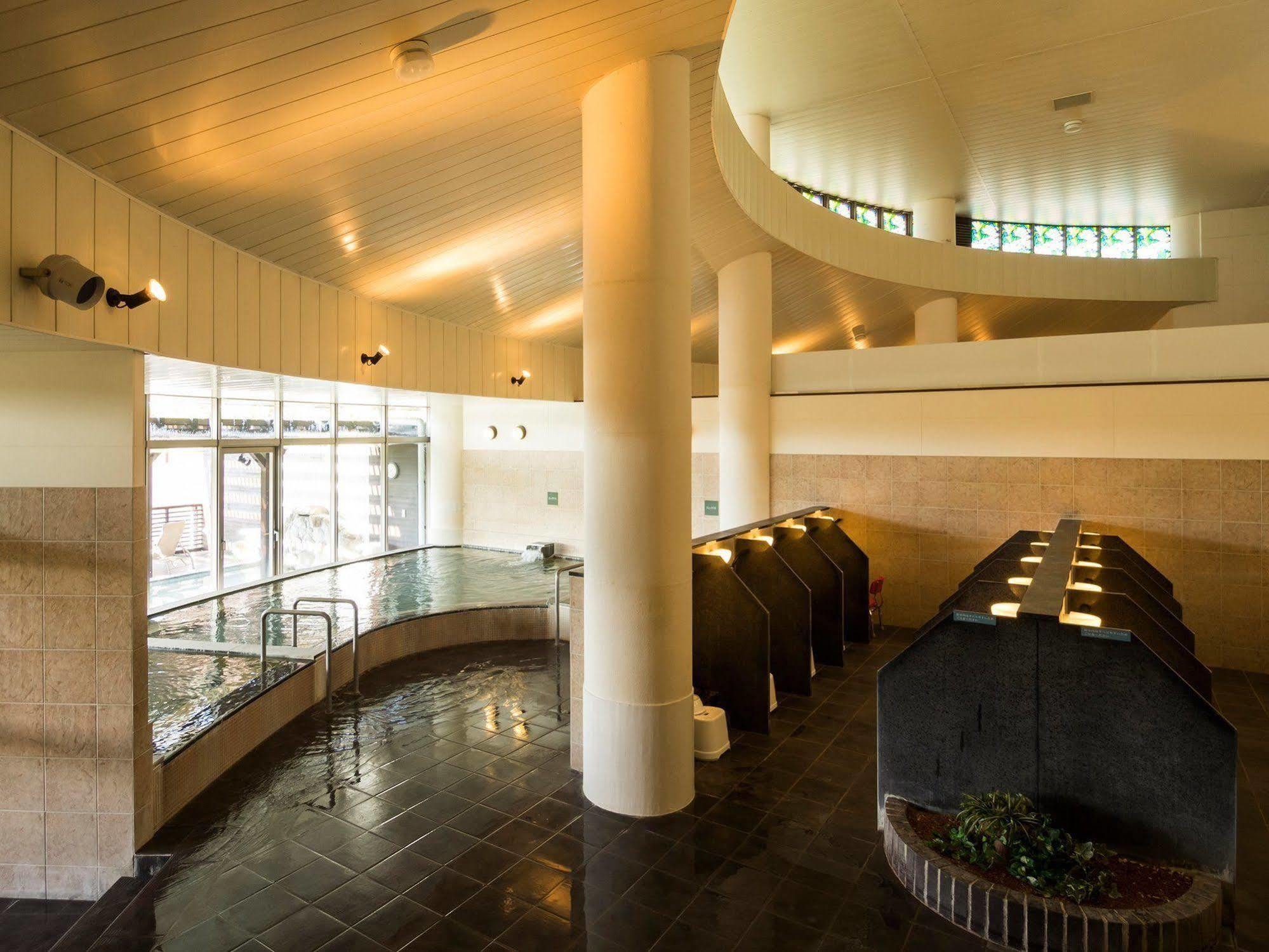 Hotel Areaone Hiroshima Wing Хигасихиросима Экстерьер фото