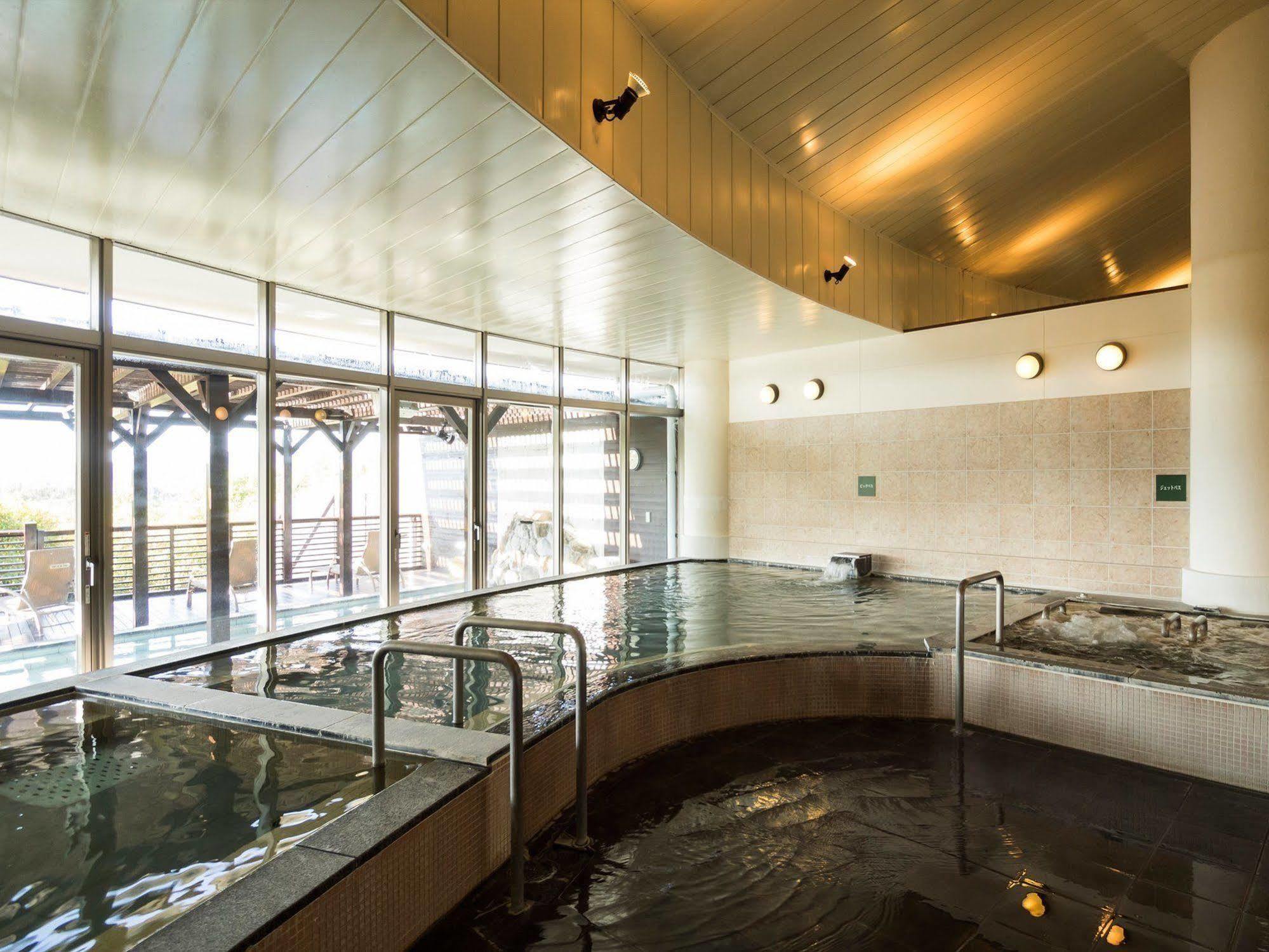 Hotel Areaone Hiroshima Wing Хигасихиросима Экстерьер фото