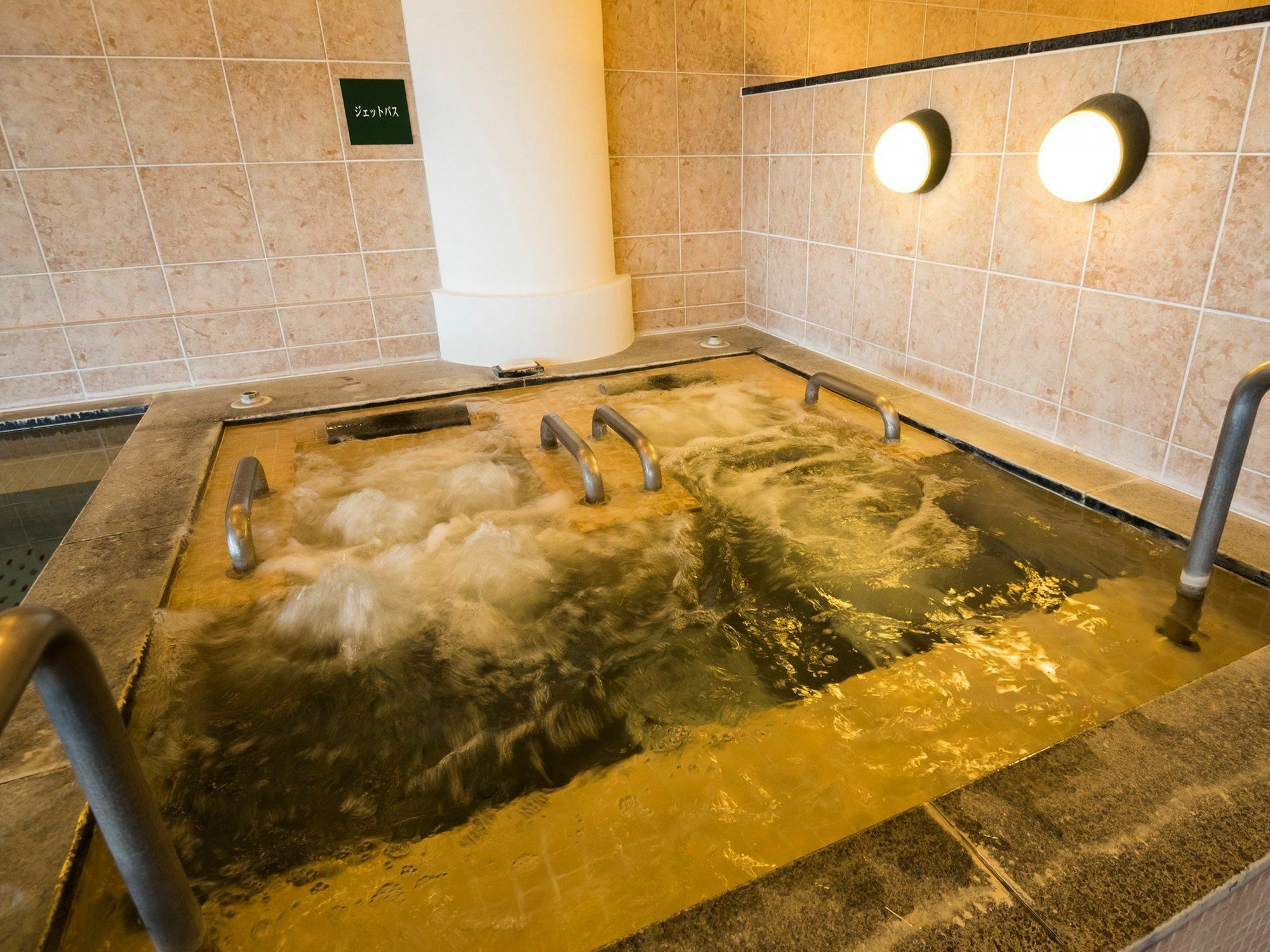 Hotel Areaone Hiroshima Wing Хигасихиросима Экстерьер фото