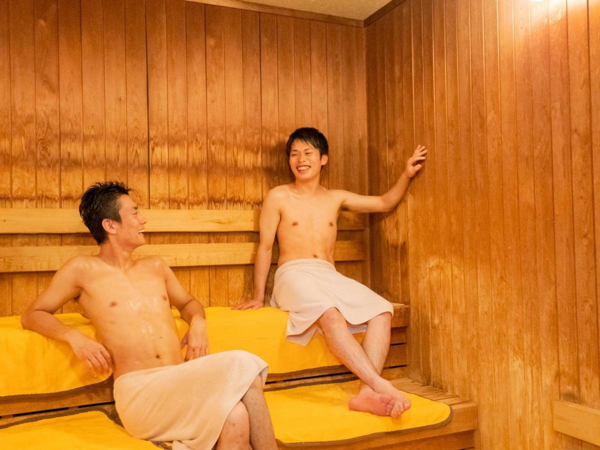 Hotel Areaone Hiroshima Wing Хигасихиросима Экстерьер фото